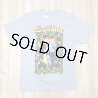 Mサイズのみ SUBLIME / Tropical Group Photo Tシャツ 