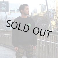 30%OFF Mサイズラスト1枚で終了 FUCKIN' MELLOW CLOTHING / Mellow Life スウェット BLACK