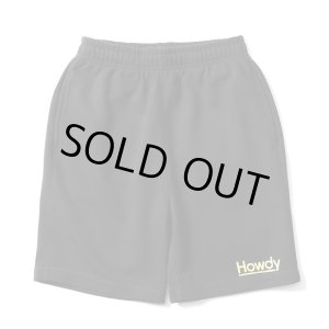 画像3: Lラスト1枚で終了 Howdy / Mini Logo Shorts Black