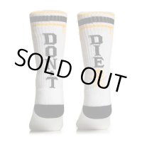 SULLENCLOTHING / DON'T DIE HIGH SOCKS