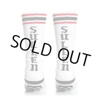 SULLENCLOTHING / LIVE FAST CREW SOCKS