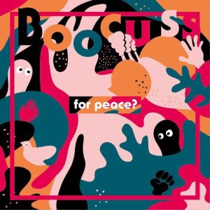 画像1: BOOCUSS / for peace? (岡山)