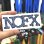 画像1: NOFX / Logo ステッカー (1)
