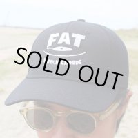ラスト2枚で終了 FAT WRECK CHORDS / Fat Logo スナップバックキャップ