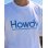 画像3: Lサイズラスト1枚で終了 HOWDY / Logo 2 Tシャツ ホワイト