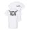 画像10: LONGBEACH DUB ALLSTARS / Butterfly 半袖 Tシャツ WHITE