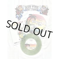 ラスト1枚で終了 LONG BEACH DUB ALLSTARS / EASY DUB - 輸入盤: 7インチ VINYL Color: Green Marble Limited Edition