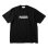 画像1: XLラスト1枚で終了 HOWDY / FT 3rd Anniversary Collection Tシャツ ブラック (1)