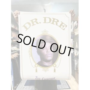 画像1: ラスト1枚で終了 Dr. Dre / The Chronic ポスター (90cm x 60cm)
