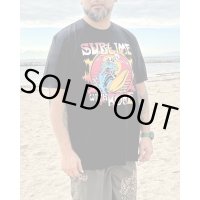 Lサイズラスト1枚で終了 SUBLIME with ROME / Death Surfer Tシャツ