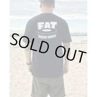 Mサイズラスト1枚で終了 FAT WRECK CHORDS / Fat Logo Tシャツ