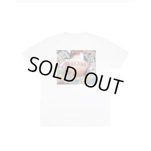 画像1: 12月29日24時締切 予約注文 送料無料 SUBLIME x POT MEETS POP Self Titled 半袖Tシャツ ホワイト