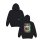 画像3: 12月29日24時締切 予約注文 送料無料 SUBLIME x POT MEETS POP Rasta Sun Logo プルオーバーパーカー ブラック (3)