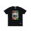 画像5: 12月29日24時締切 予約注文 送料無料 SUBLIME x POT MEETS POP Rasta Sun Logo 半袖Tシャツ ブラック