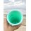 画像3: ラスト1個で終了 DUNKIN DONUTS / 2023 GREEN RAINBOW ACRYLIC TRAVEL CUP TUMBLER with STRAW (3)