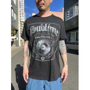 画像2: 送料無料 カリフォルニア買付アイテム SUBLIME / Bottled In LBC Tシャツ