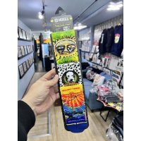 MERGE4 SOCKS / SUBLIME - ベイビー用ソックス3足ペアセット (40oz Sun/Everything Under the Sun/Went to the Moon)