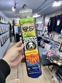MERGE4 SOCKS / SUBLIME - ベイビー用ソックス3足ペアセット (40oz Sun/Everything Under the Sun/Went to the Moon)