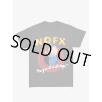 送料無料 Mサイズラスト1枚で終了 NOFX / OKI DOGS Tシャツ