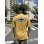 画像2: BALL&CHAIN別注スペシャルカラー SRH / WEST OF 5 SPADE CLASSIC Tシャツ HAZY YELLOW (2)