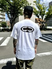 SRH / WEST OF 5 SPADE CLASSIC Tシャツ WHITE