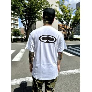 画像1: SRH / WEST OF 5 SPADE CLASSIC Tシャツ WHITE