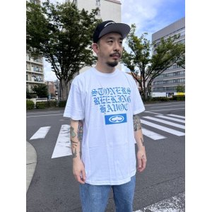 画像2: Lサイズラスト1枚で終了 SRH / 25 SPADE TEE Tシャツ WHITE