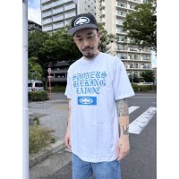 Lサイズラスト1枚で終了 SRH / 25 SPADE TEE Tシャツ WHITE