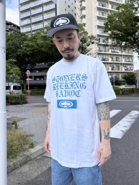 Lサイズラスト1枚で終了 SRH / 25 SPADE TEE Tシャツ WHITE