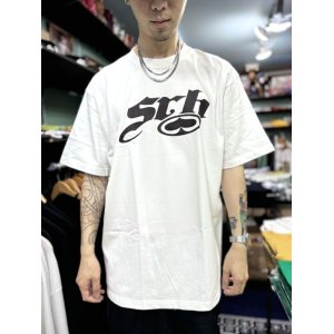 画像2: SRH / SNAKE HEAVYWEIGHT Tシャツ WHITE