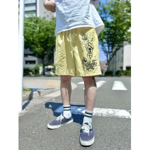 画像1: EMPYRE / Hand Floater ショーツ　