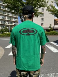 BALL&CHAIN別注スペシャルカラー SRH / WEST OF 5 SPADE CLASSIC Tシャツ GREEN