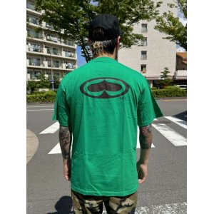 画像1: BALL&CHAIN別注スペシャルカラー SRH / WEST OF 5 SPADE CLASSIC Tシャツ GREEN