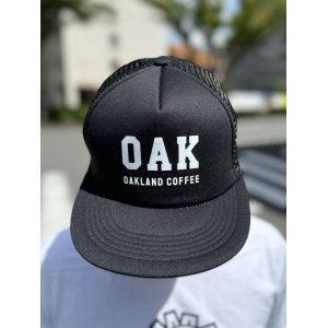 画像2: ラスト1枚で廃番 OAKLAND COFFEE WORKS / OAK メッシュキャップ