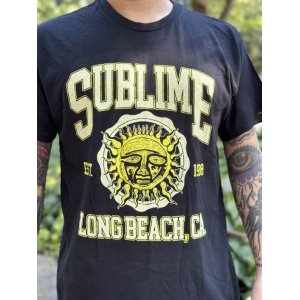 画像3: 送料無料 Mサイズラスト1枚で終了 SUBLIME / Collegiate Tシャツ