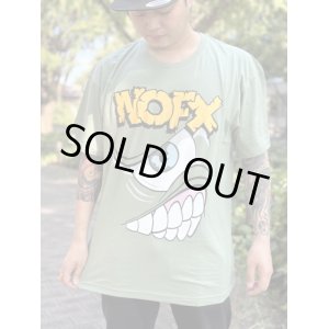 画像2: 送料無料 XLサイズラスト1枚で終了 NOFX / MONSTOUR Tシャツ