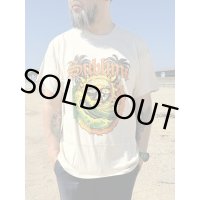 送料無料 XLサイズラスト1枚で終了 カリフォルニア買付アイテム SUBLIME / Palm Tree Tシャツ