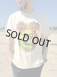 送料無料 XLサイズラスト1枚で終了 カリフォルニア買付アイテム SUBLIME / Palm Tree Tシャツ