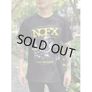 画像2: 送料無料 Sラスト1枚で終了 NOFX / GLUESNIFFER Tシャツ