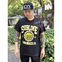 送料無料 Mサイズラスト1枚で終了 SUBLIME / Collegiate Tシャツ