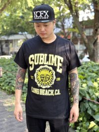 送料無料 Mサイズラスト1枚で終了 SUBLIME / Collegiate Tシャツ