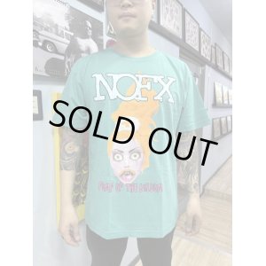 画像2: 送料無料 NOFX / PUMP UP THE VALUUM Tシャツ