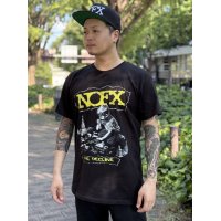 送料無料 Sサイズラスト1枚で終了 NOFX / GLUESNIFFER Tシャツ