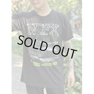 画像2: 送料無料 Mサイズラスト1枚で終了 NOFX / THE IDIOTS ARE TAKING OVER Tシャツ