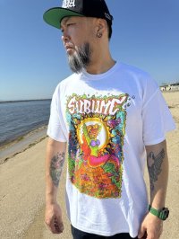 送料無料 カリフォルニア買付アイテム SUBLIME / Mermaid Tシャツ