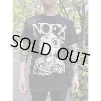 送料無料 Lサイズ1枚のみ NOFX / STICKIN’ IN MY EYE Tシャツ