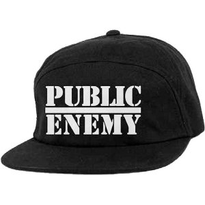 画像2: PUBLIC ENEMY / Logo キャンパーキャップ