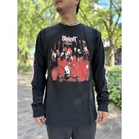 送料無料 XLラスト1枚で終了 SLIPKNOT / Spit it Out 長袖Ｔシャツ