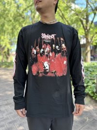 送料無料 XLラスト1枚で終了 SLIPKNOT / Spit it Out 長袖Ｔシャツ