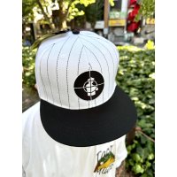 PUBLIC ENEMY / Solid Target スナップバックキャップ